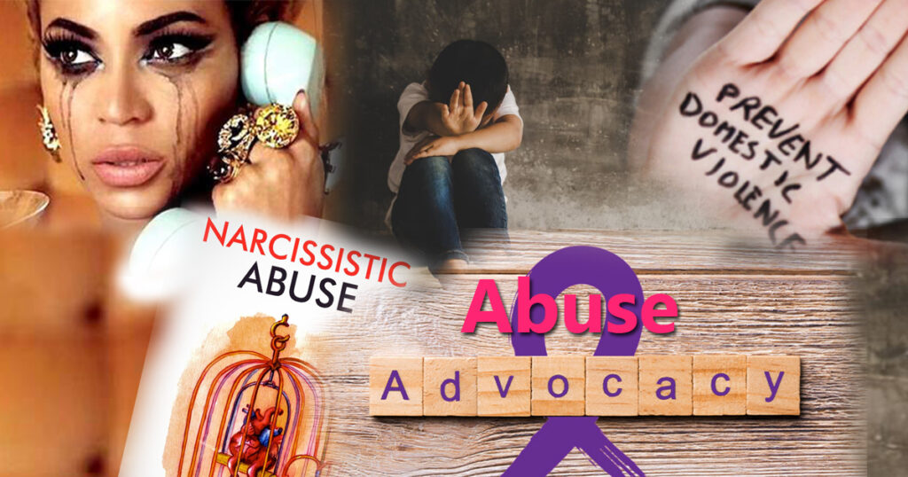 ABUSE ADVOCATE